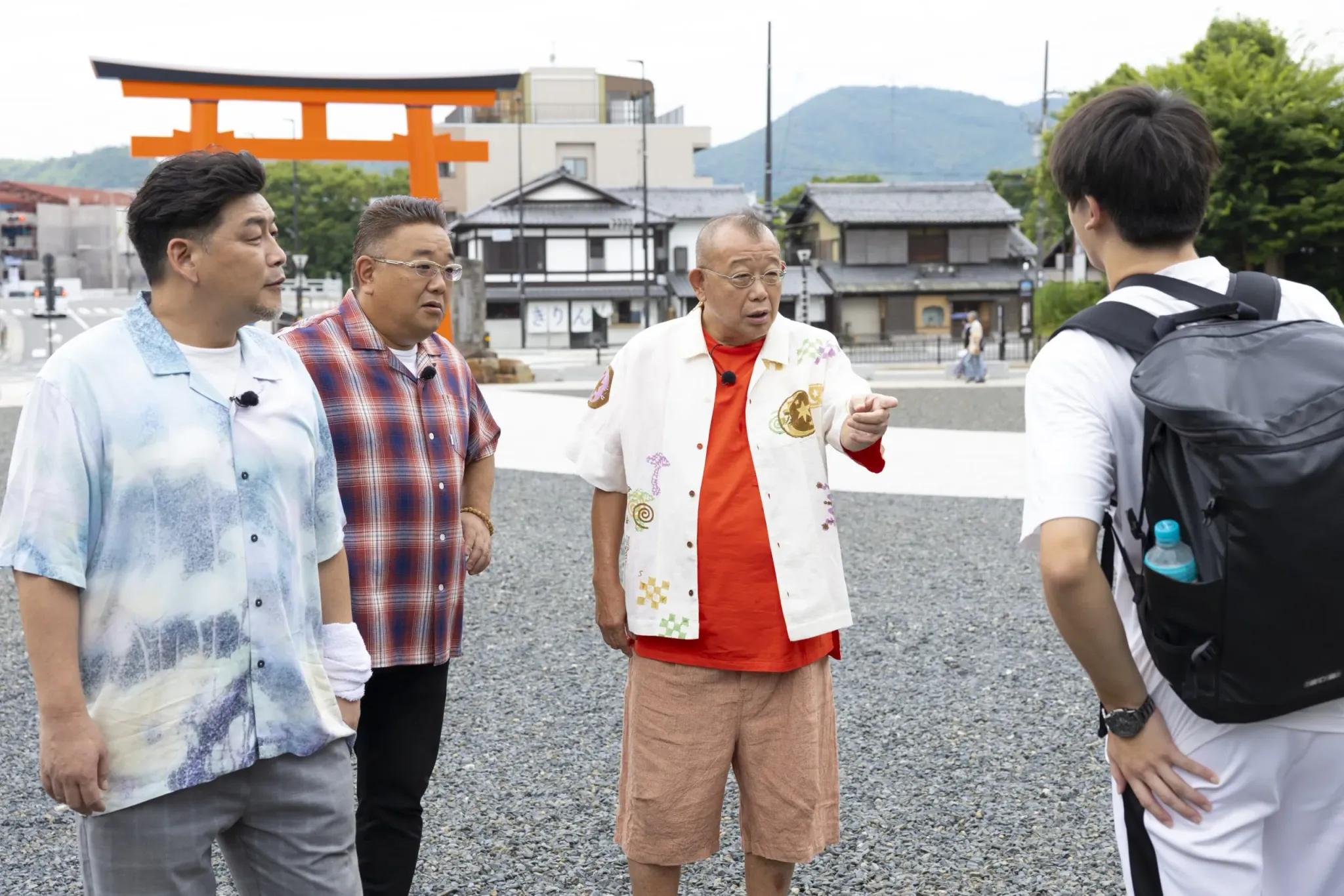 『鶴瓶サンド』第5弾は鶴瓶の原点を巡る京都旅！若かりしころのケンカ武勇伝も_bodies