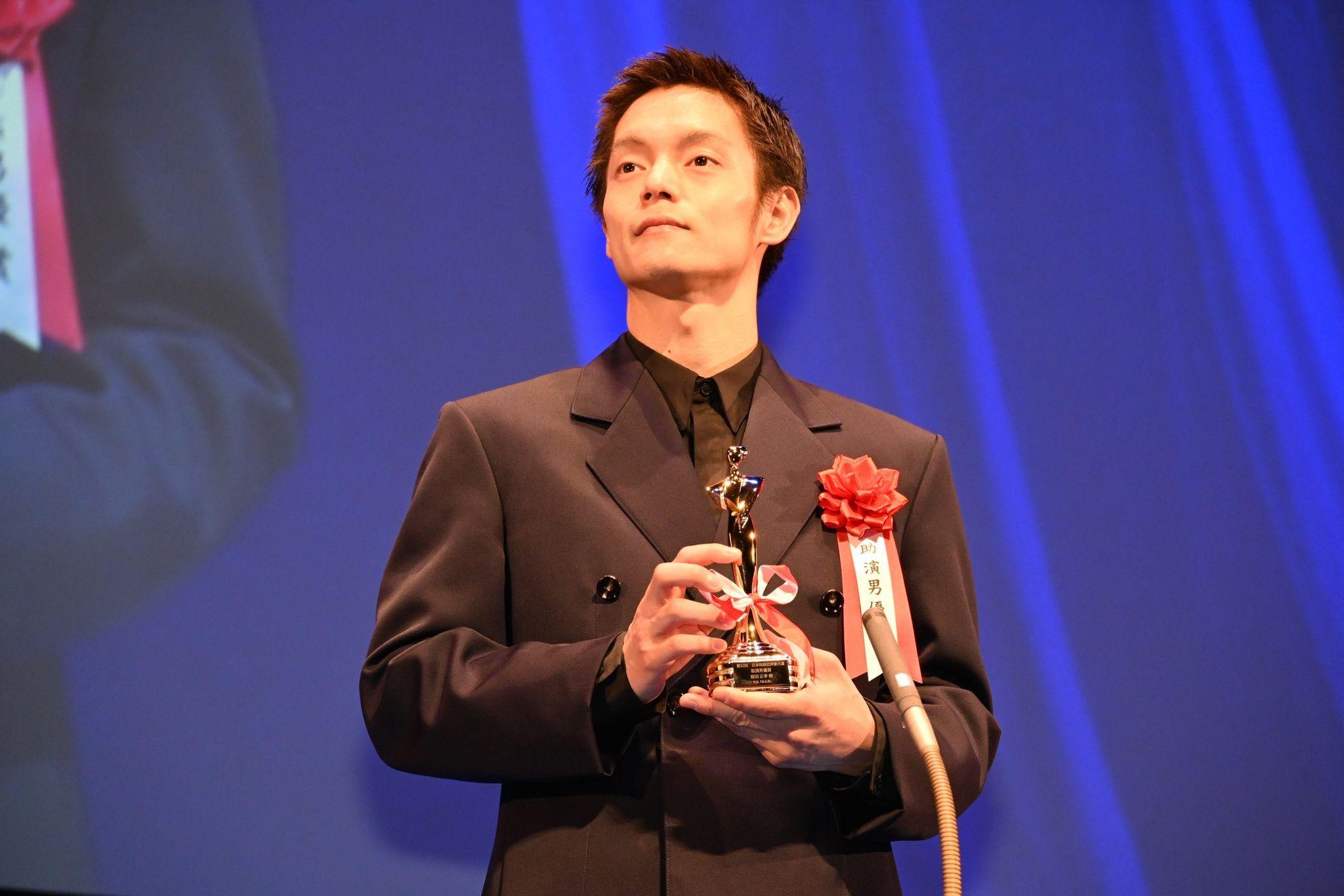 窪田正孝「現場と私生活は、表裏一体だと思うように」「日本映画批評家大賞」助演男優賞受賞！