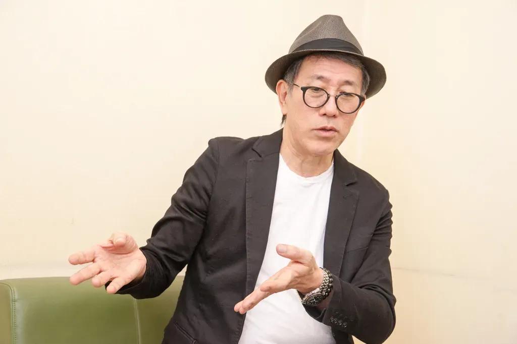 『まだ結婚できない男』の脚本家・尾崎将也「阿部寛さんは役に対する熱意がすごい」_bodies