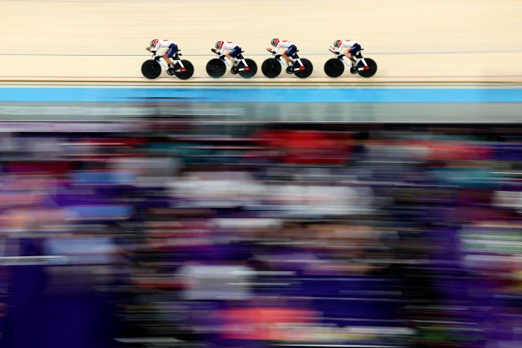 ゲッティパリ五輪自転車GettyImages-2165557319