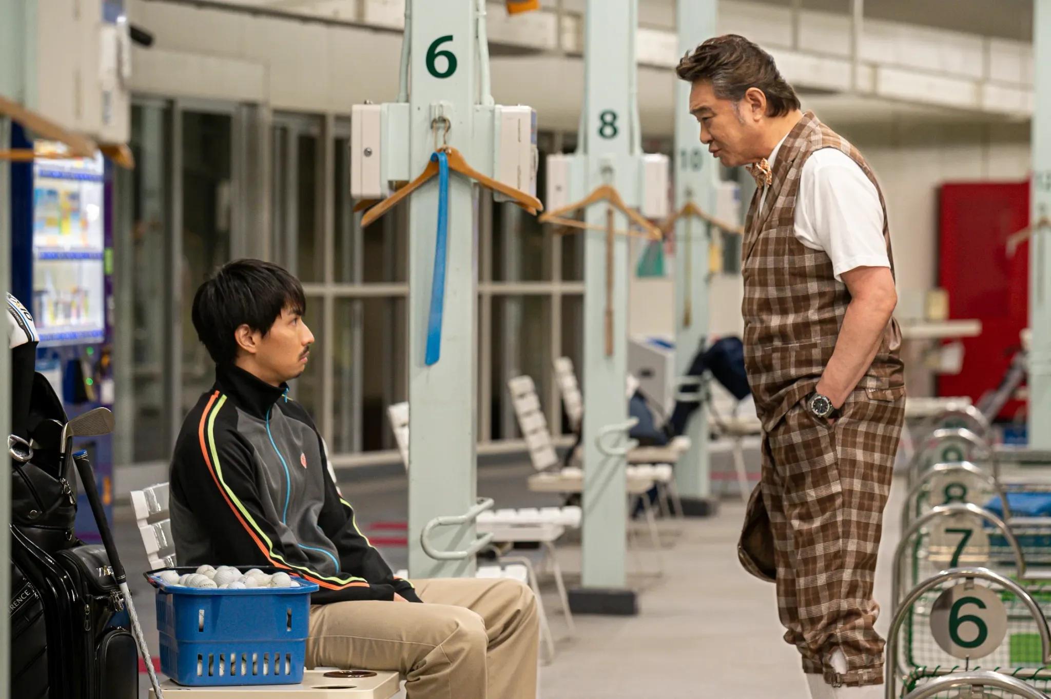 『テイオーの長い休日』第3話ゲスト・市川知宏「熱護は役者の大先輩としてかっこよすぎる」_bodies