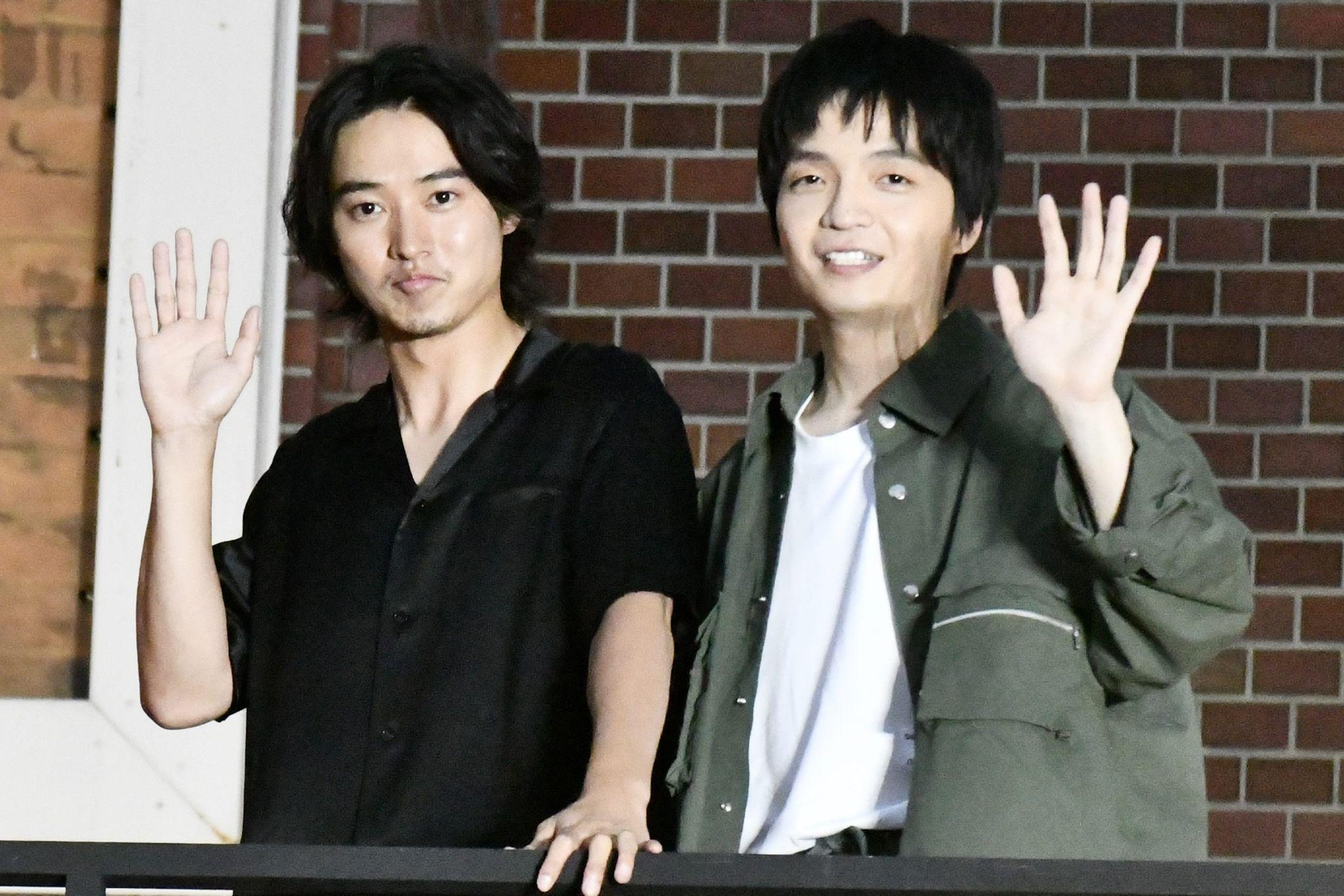 山﨑賢人 岡山天音とプライベートで新宿デート！？「10代から長い付き合いがあって」