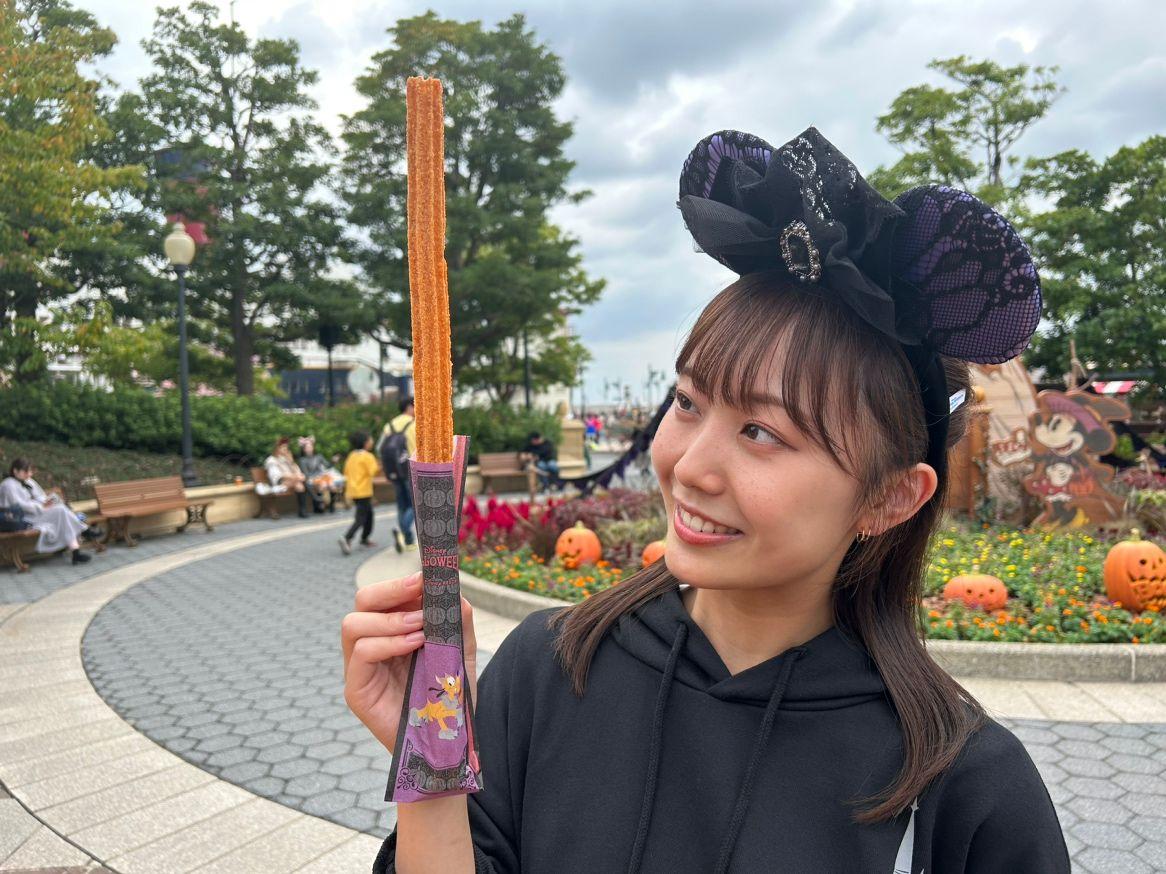 ディズニーランド・シーハロウィーンフード