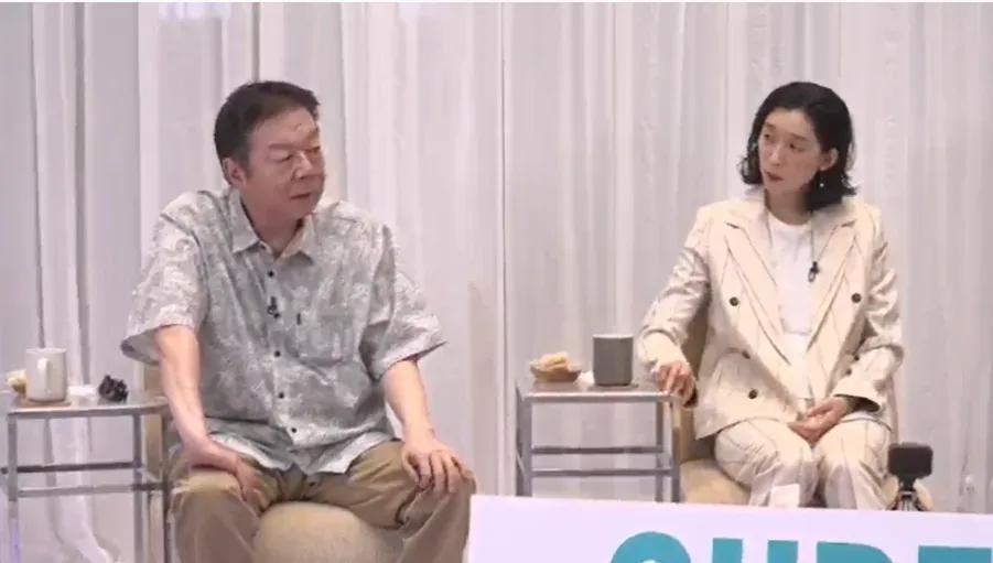 だいたい機嫌がいい赤楚衛二、フォトジェニックな町田啓太『SUPER RICH』配信イベントで江口のりこと古田新太が明かした素顔とは？_bodies