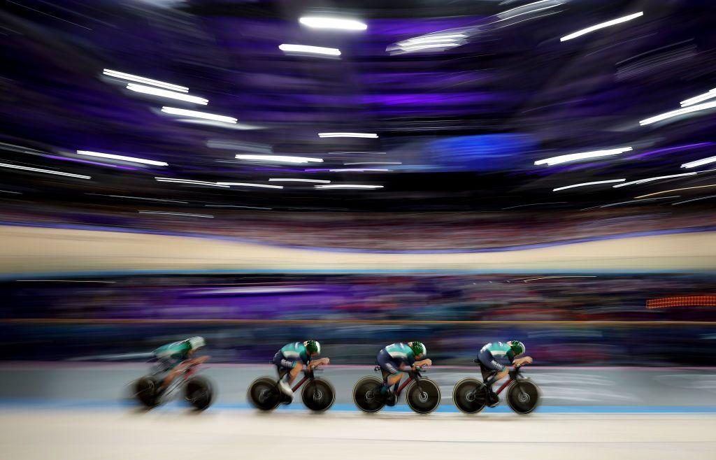 ゲッティパリ五輪自転車GettyImages-2165557590