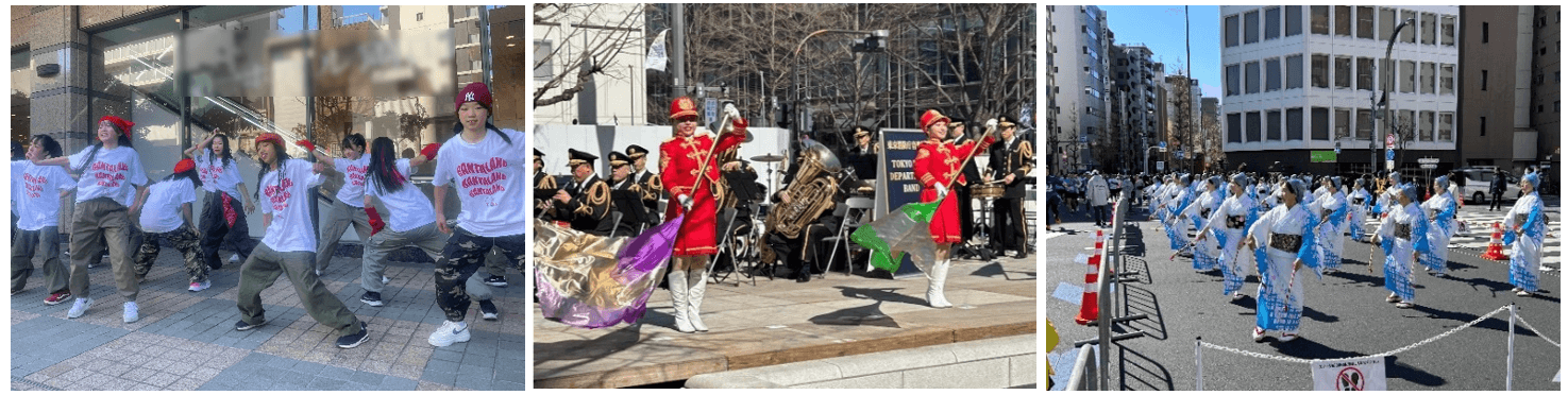 【出演団体募集】「東京マラソン ランナー応援イベント TOKYO CHEER 2025」100団体2,000名様を大募集!!