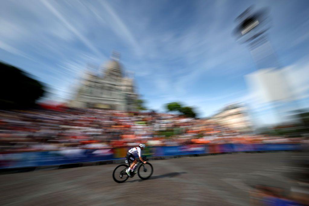 ゲッティパリ五輪自転車GettyImages-2165263115