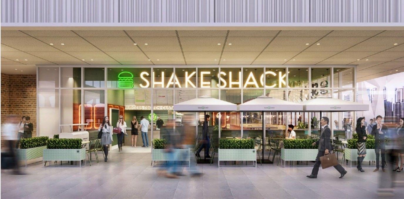 Hello HIROSHIMA！中四国・九州エリアに初出店。ニューヨーク発のハンバーガーレストラン「Shake Shack ミナモア広島店」が3月24日(月)にオープン。