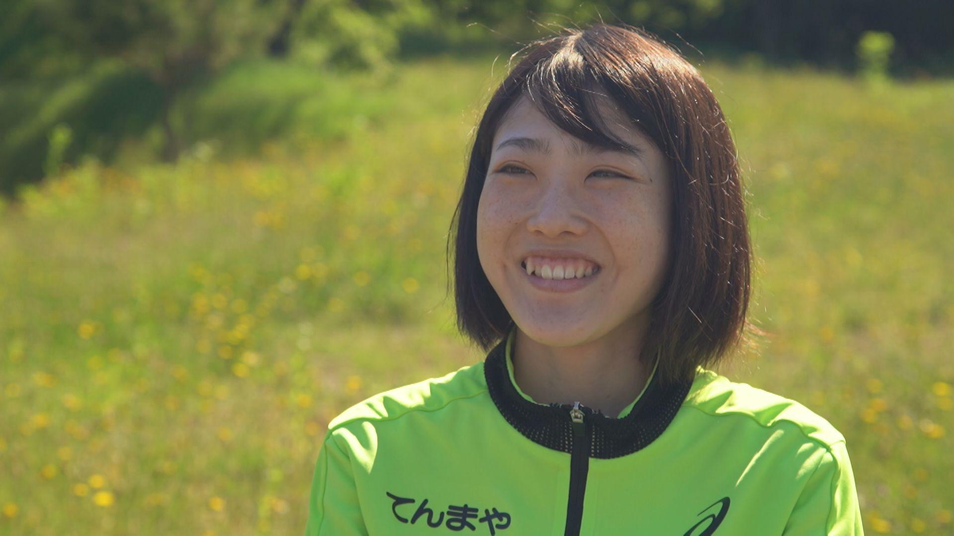 『前田穂南が走った、42.195km。19年ぶり日本新記録の真実』のシーン