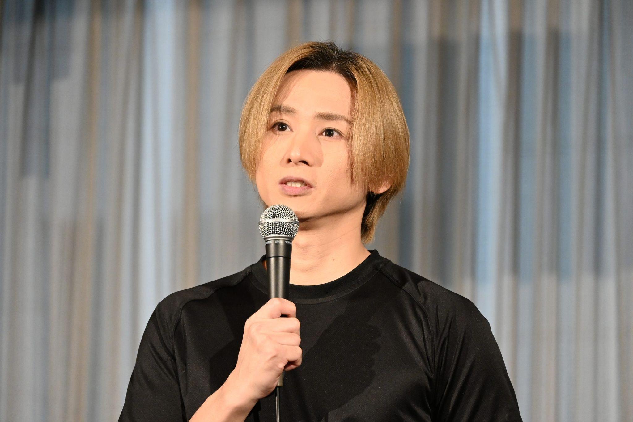 堂本光一 ジャニーズ事務所やKinKi Kidsの今後に言及「それしか表現方法がない」_site_large