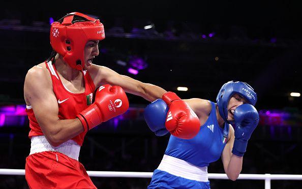 【ゲッティパリ五輪】女子ボクシング別大会“性別不適合”選手にイタリア選手敗れる