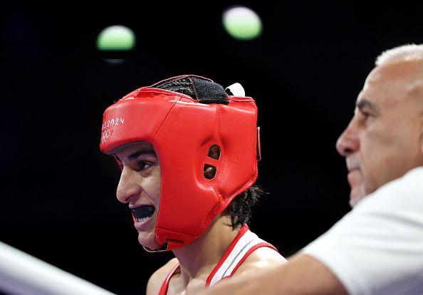 【ゲッティパリ五輪】女子ボクシング別大会“性別不適合”選手にイタリア選手敗れる