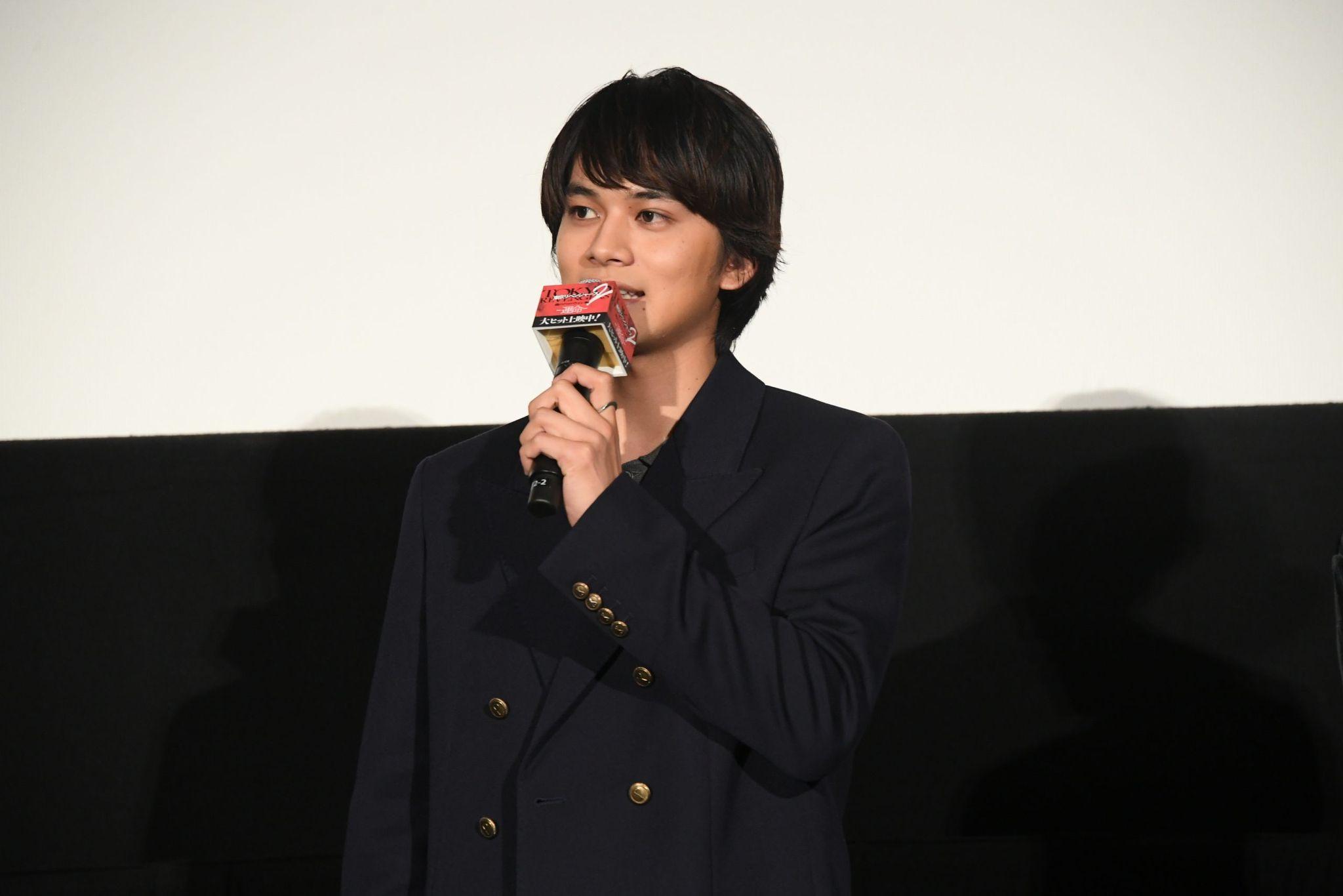 北村匠海 SUPER BEAVERの生パフォーマンスに感動「歌詞がストレートで、胸に言葉がくっきり残る」_site_large