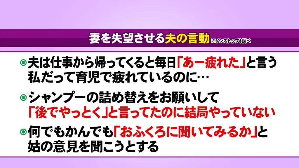 夫とはいつか離婚する…決意のもとで結婚生活を送る妻に共感の声が続々到着！_bodies