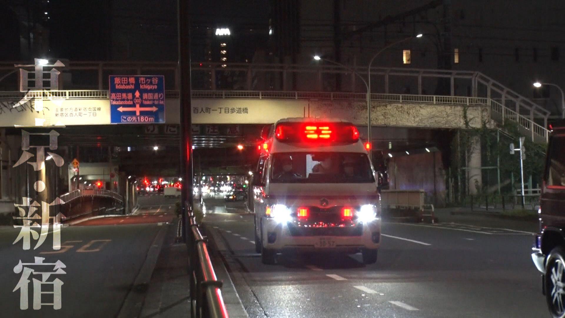 【実録】リアル｢新宿野戦病院｣ 眠らない街・新宿歌舞伎町…救命救急の現実に密着取材 