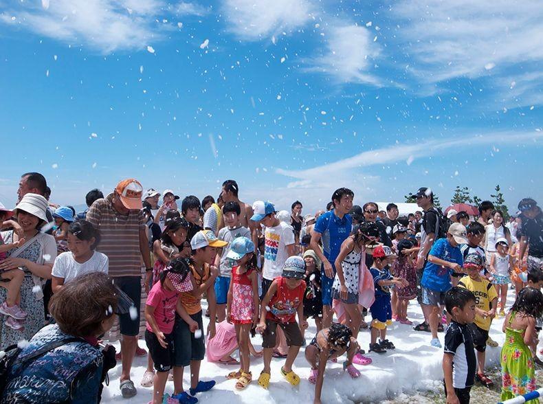 雪！水！動物だぁ！「こどもの感性」を刺激する体験がいっぱい！思い出になる１日が、こどもが成長する日になる。アドベンチャーワールド「てぃ先生DAY」