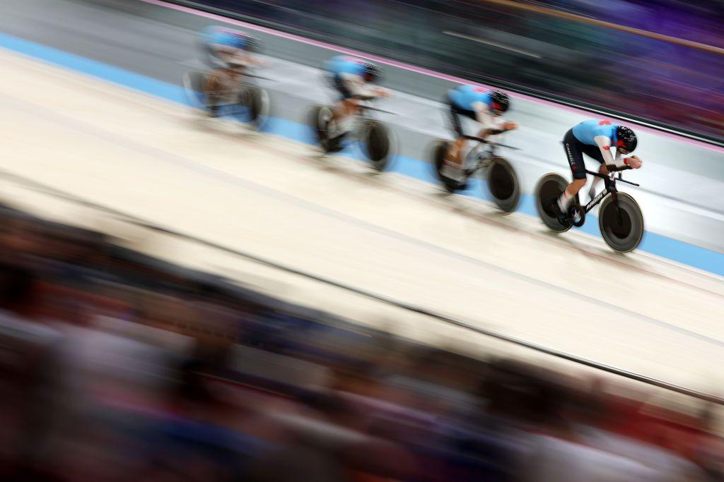 ゲッティパリ五輪自転車GettyImages-2165570467