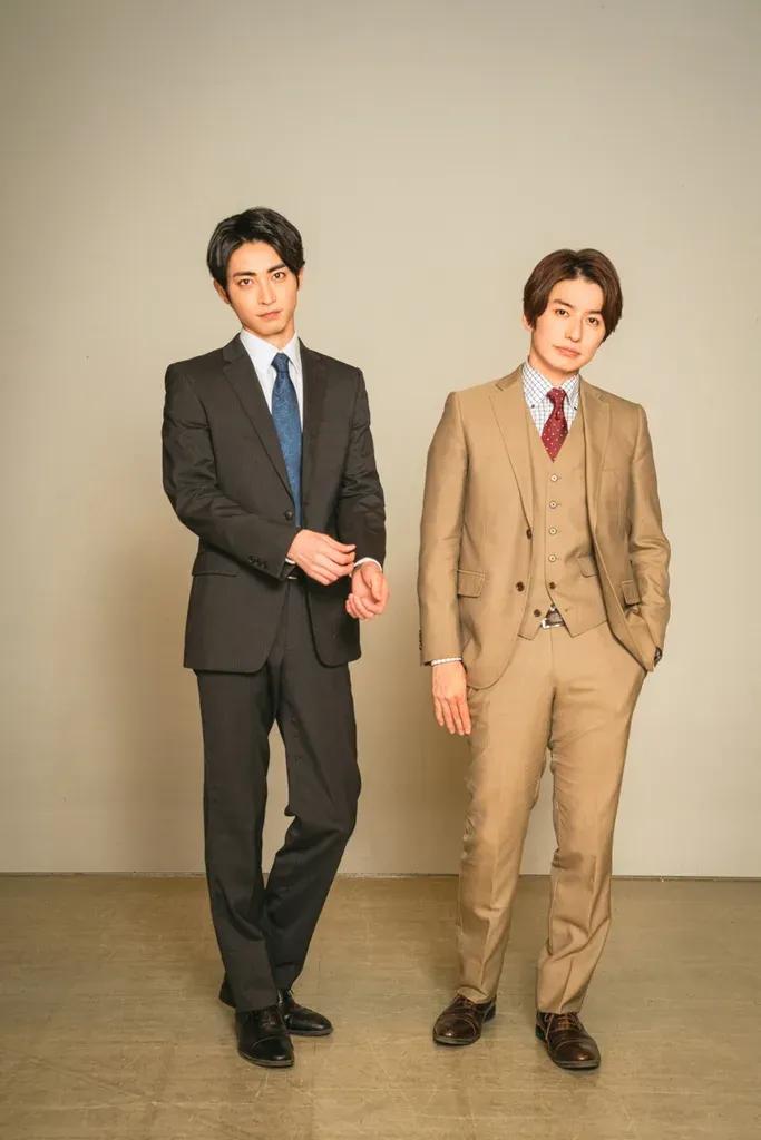 武田航平＆木村達成が新境地！「この人とキスするんだ…」「初めて嫉妬を経験」_bodies