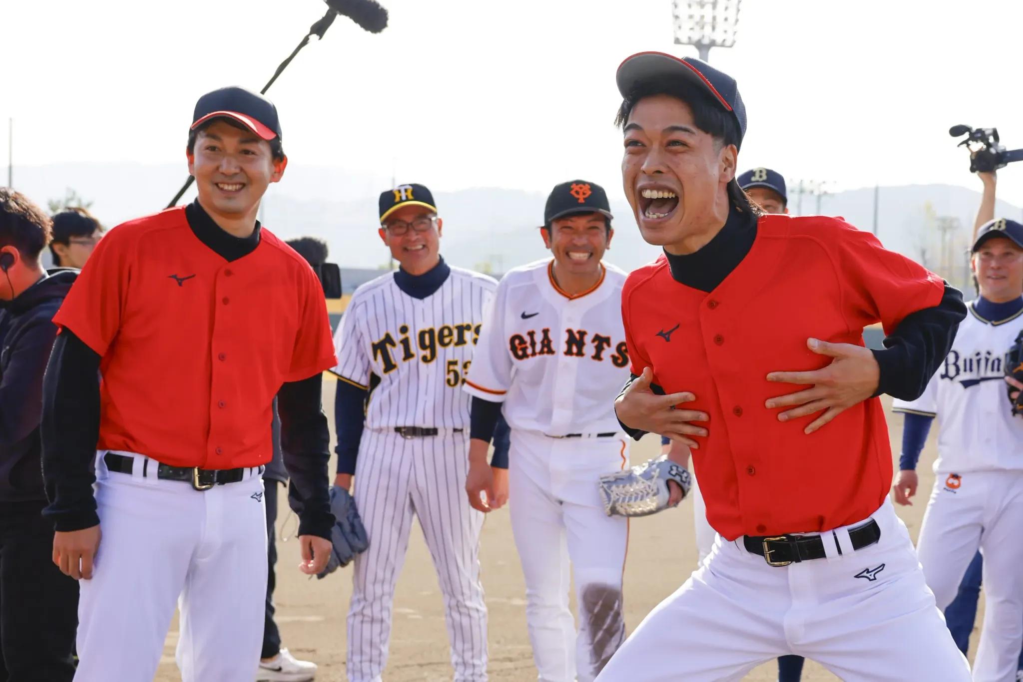 カンテレ大型スポーツ特番が、今年も大晦日に放送！阪神＆オリックスから緊急参戦_bodies