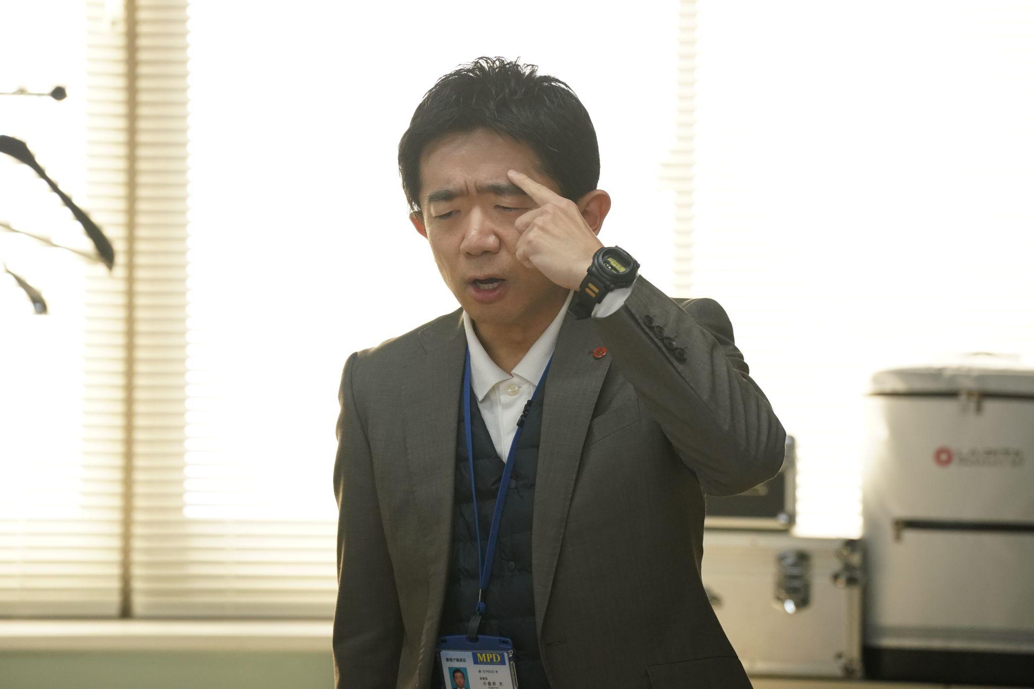 えなりかずき主演『アイシー～妄想記憶捜査・小金井大～』FODプレミアムで配信！小金井（えなり）初めての捜査でカメラアイが覚醒！？