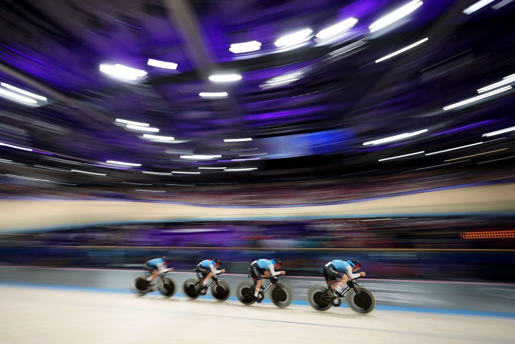 ゲッティパリ五輪自転車GettyImages-2165558446