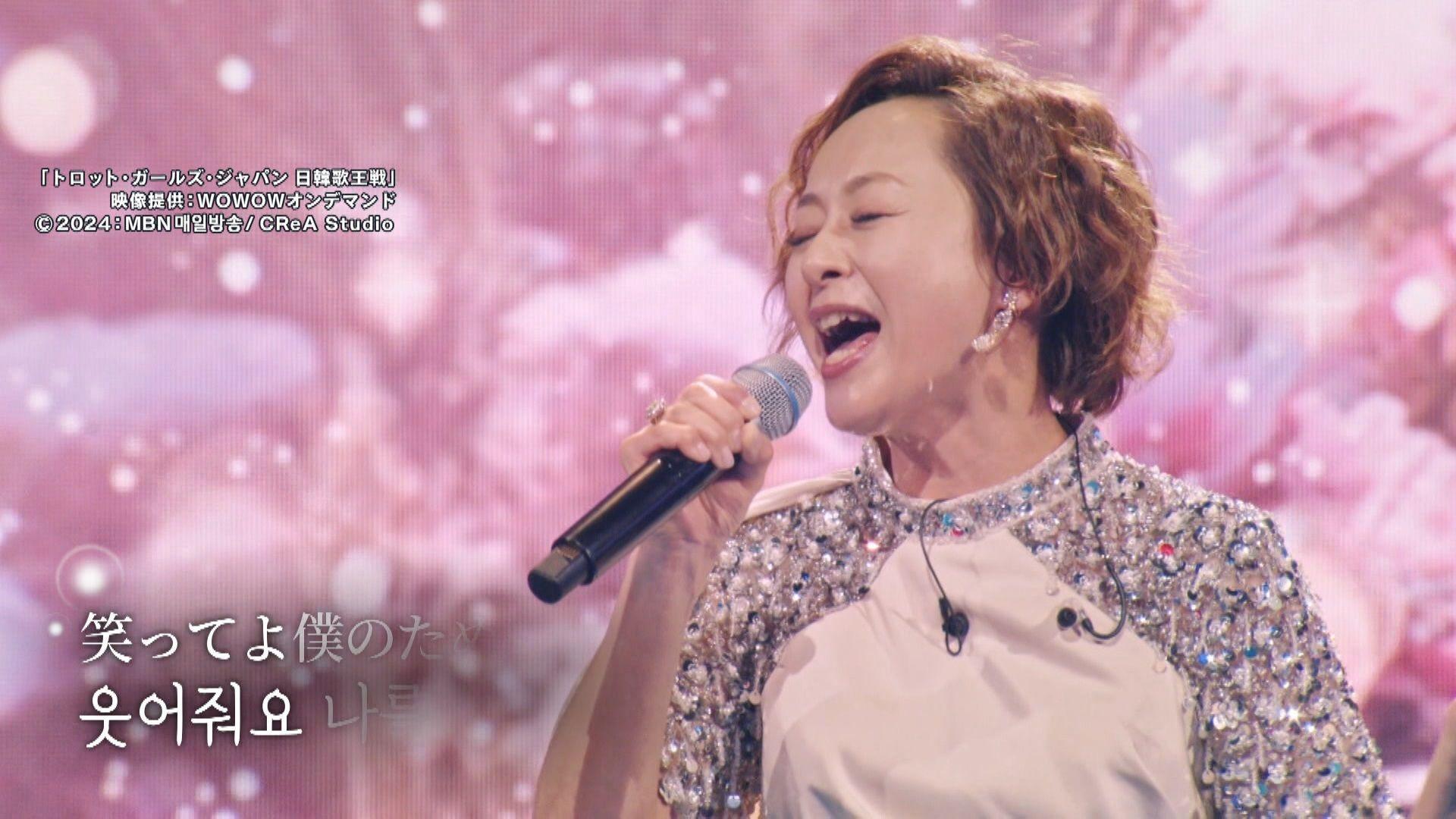 「言語を越えて感動を与える」日本人歌手・歌心りえさん(50)が韓国で大ブレイク　歌唱動画は370万再生突破