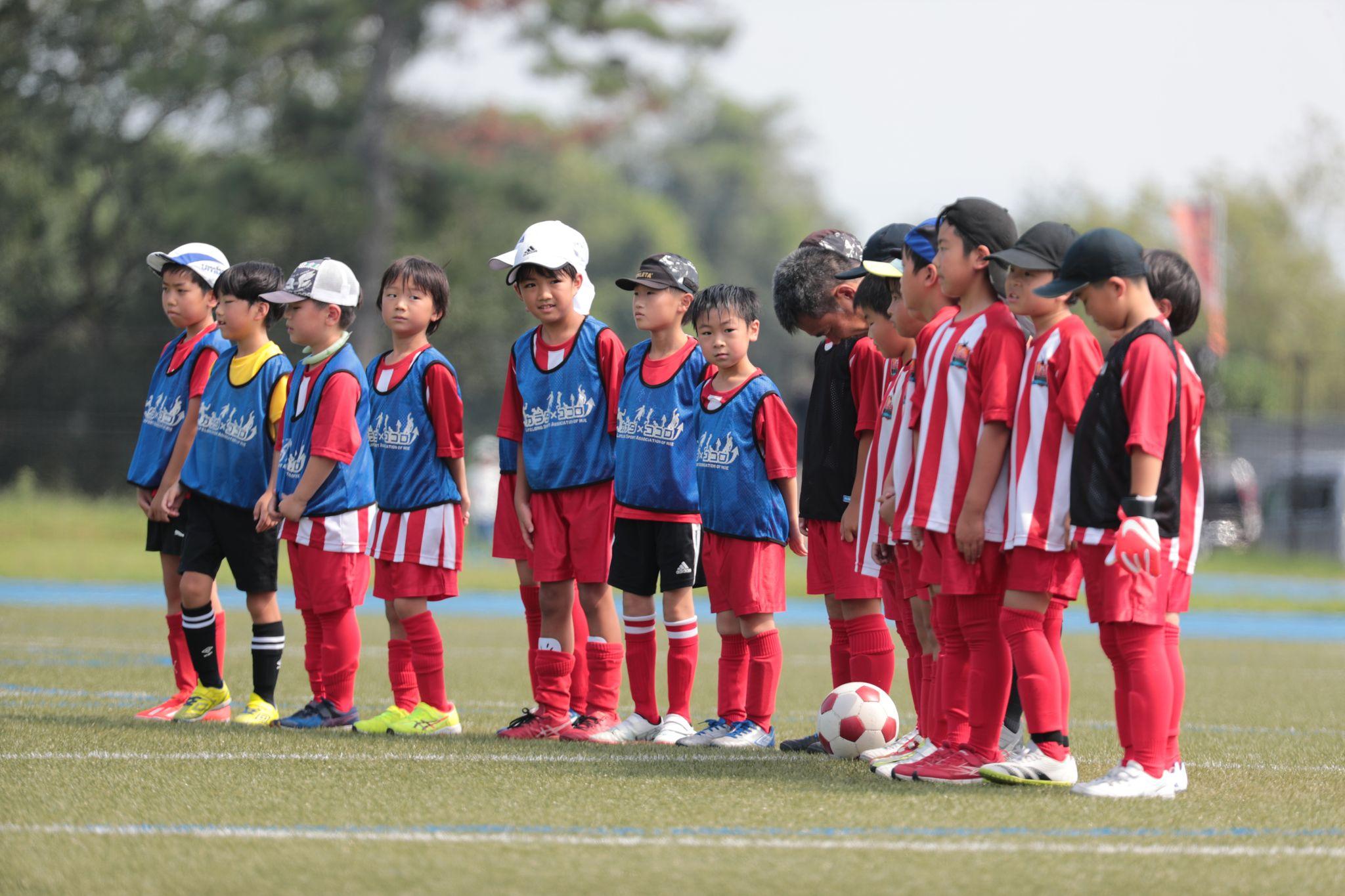 【秋の入会キャンペーン開催】菰野町のサッカースクールが幼児・小学生の新規会員を募集中