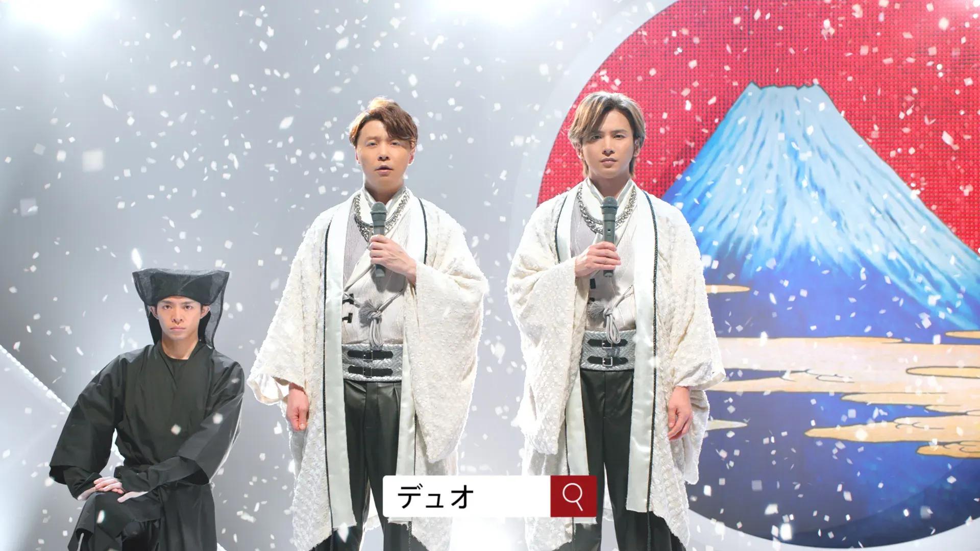 キンプリ・岸優太がKinKi KidsとCM共演！撮影後のインタビューでは先輩の“すっとぼけ”にタジタジ_bodies