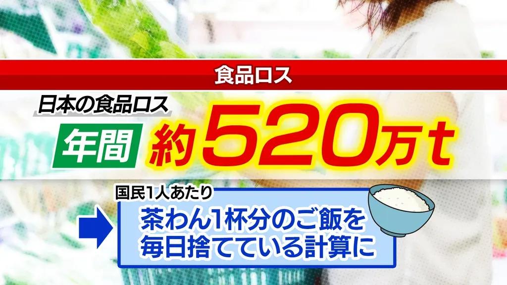 日本のフードロスは年間約520万トン！環境と生産者のために、今できることは？_bodies