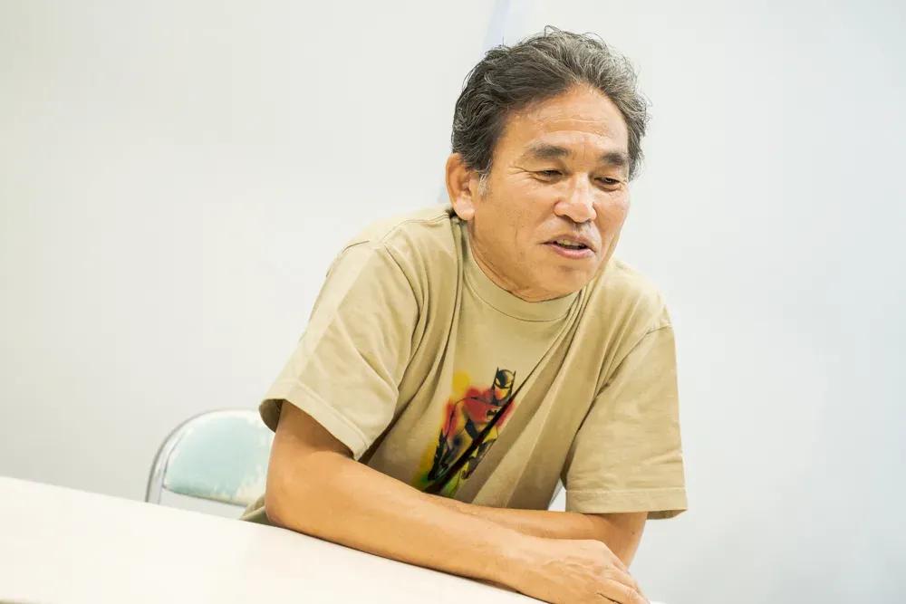 【オヤジンセイ】阿南健治 60歳を迎えてもパワフル！「常に“何かやりたい”っていうエネルギーだけはある」_bodies