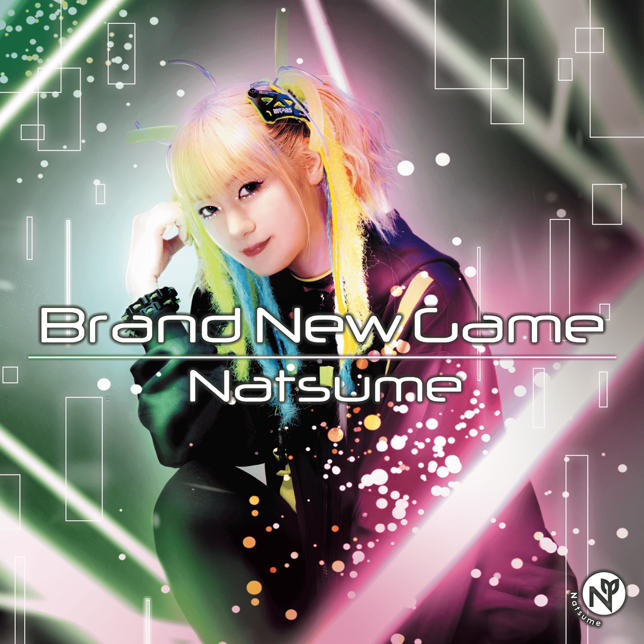 2025.3.12　夏芽 Debut Single『Brand New Game』リリース