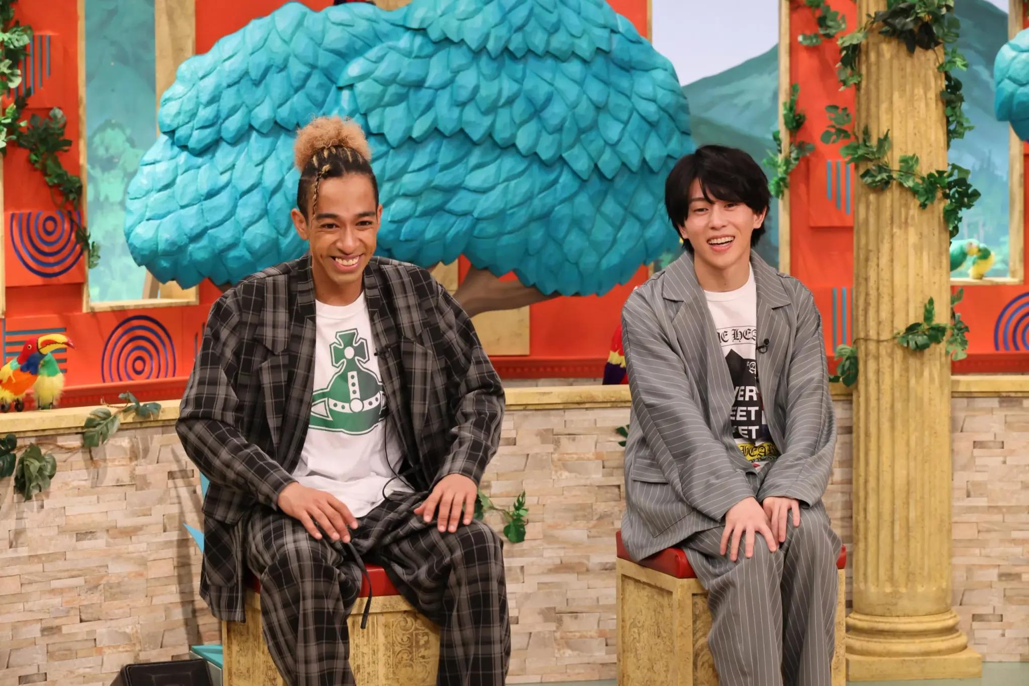 『アンタッチャブるTV』放送！山崎弘也「やっぱ触れちゃいけないことがあるコンビがやらないとね」_bodies