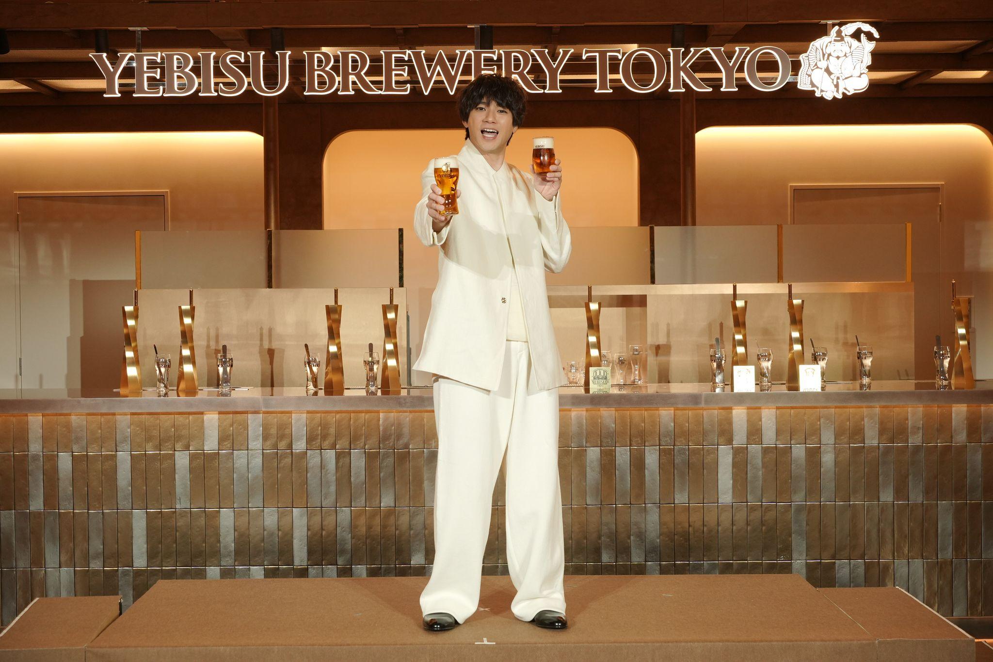 山田裕貴 西野七瀬との結婚後に飲むビールの味に変化！？「そのときの感情で味も変わってくるのかな？」