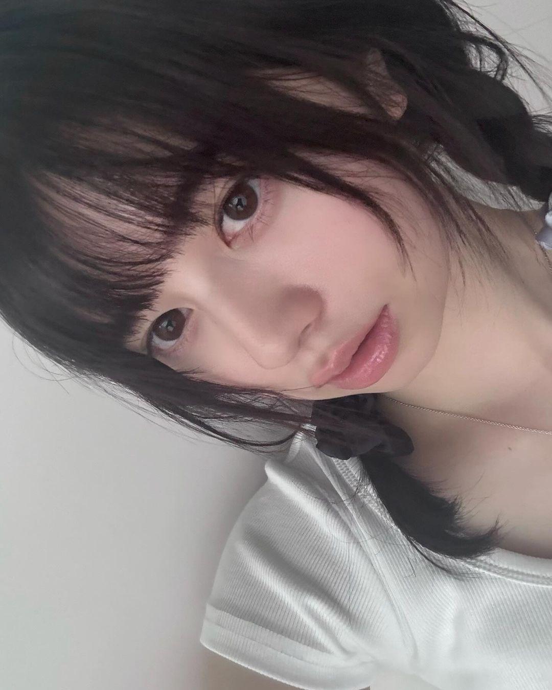 桜田ひより　かわいすぎる天使の三つ編みツインテのドアップ写真を公開　SNSで「透明感やばくってだいすき」の声