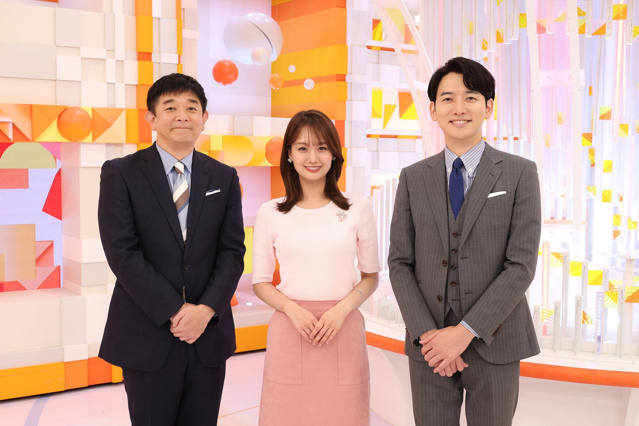 『めざましテレビ』三宅正治アナが卒業！