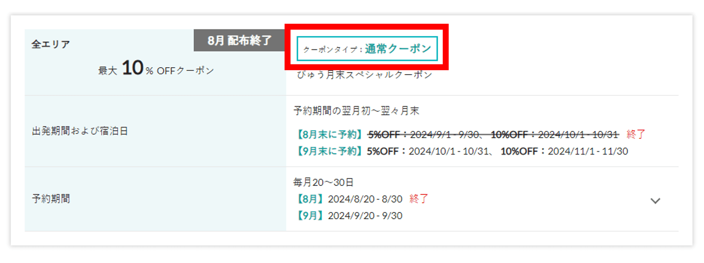 JR東日本びゅうダイナミックレールパックは月末がおトク！