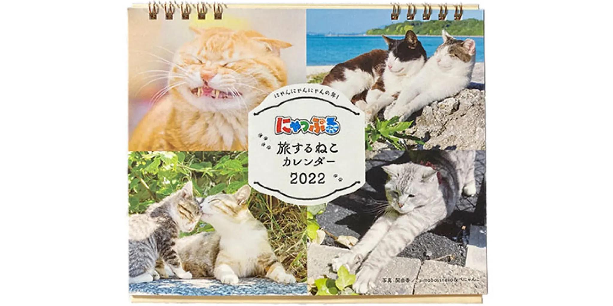 販売担当者おすすめ！2022年“変わり種”＆“売れ筋”カレンダーで、気分も運気もアップ！？_bodies