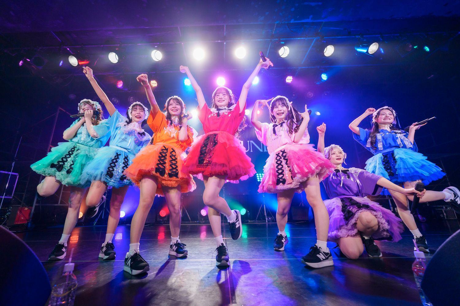 CANDY TUNE、グループ結成2周年を記念した自身初のホールツアー「CANDY CANDY PARTY」を東名阪で開催決定！ 来春には2ndシングルを発売