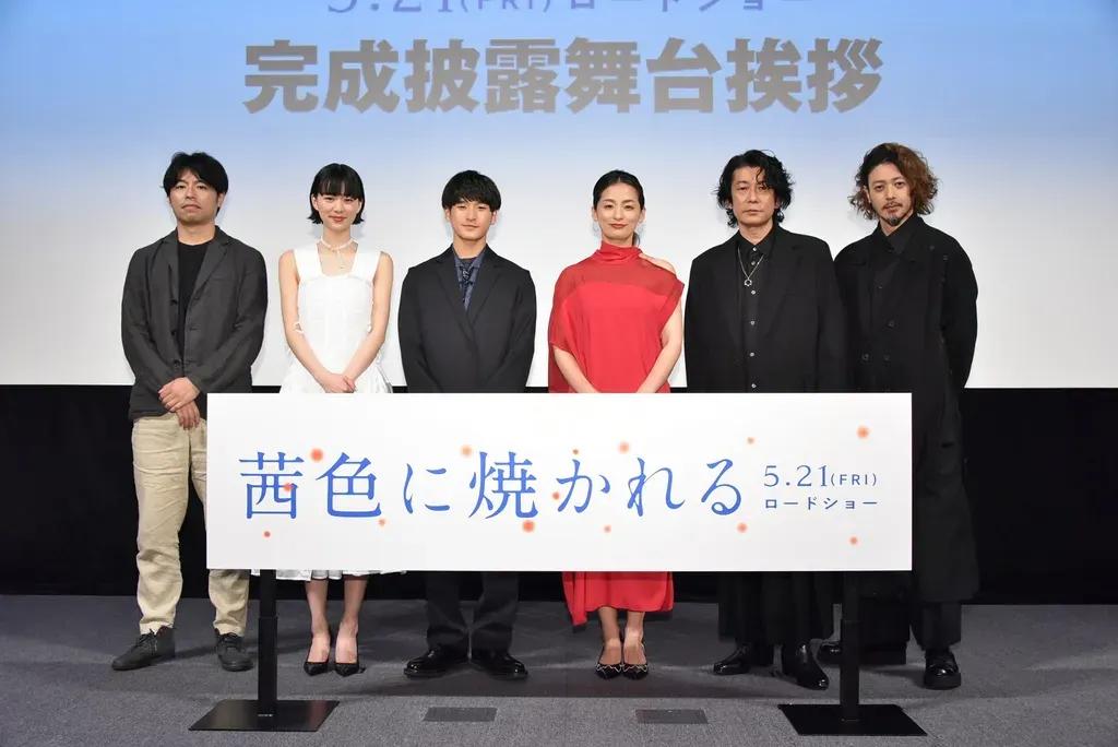 「自分の母親のことをチラッと思った」尾野真千子の好演にオダギリジョー感謝_bodies