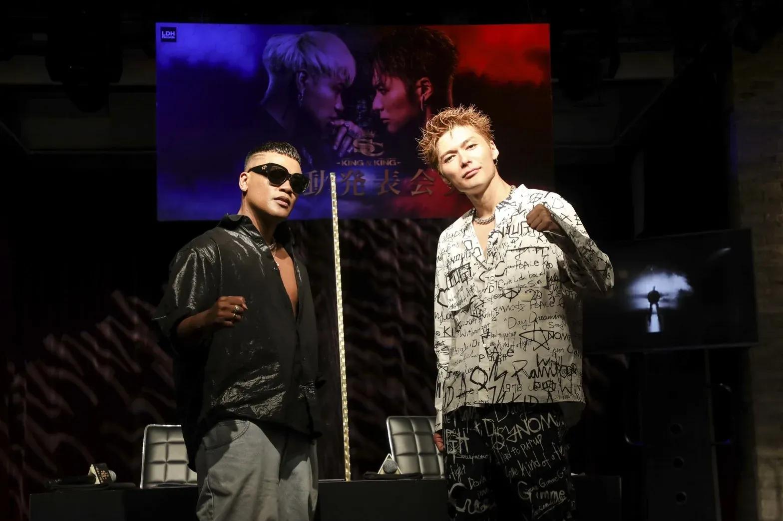 EXILE SHOKICHIとCrazyBoyの新プロジェクト遂に始動！きっかけはサウナ_bodies