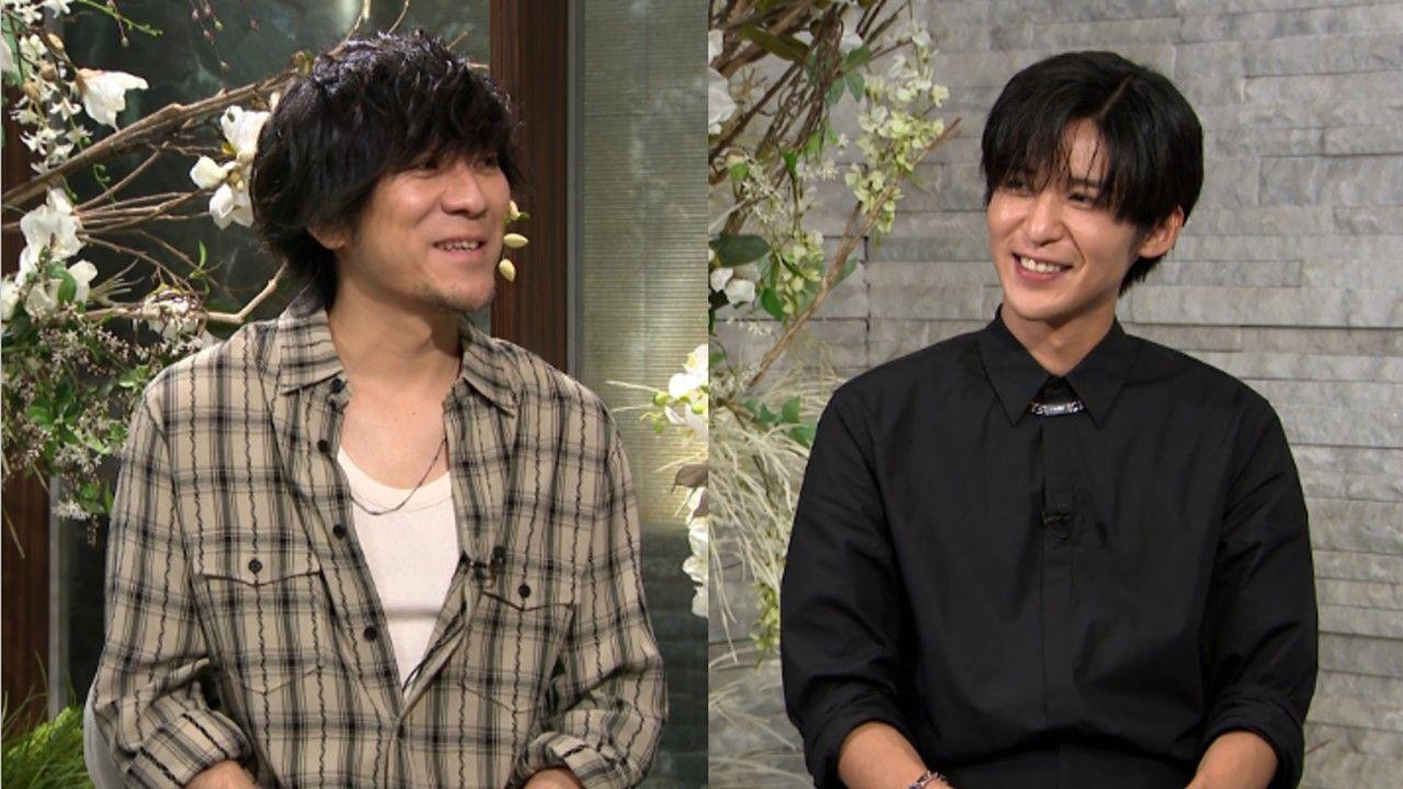 Snow Man目黒蓮＆back number清水 ファンとの向き合い方＆年齢の重ね方で共感「年相応でいたい」