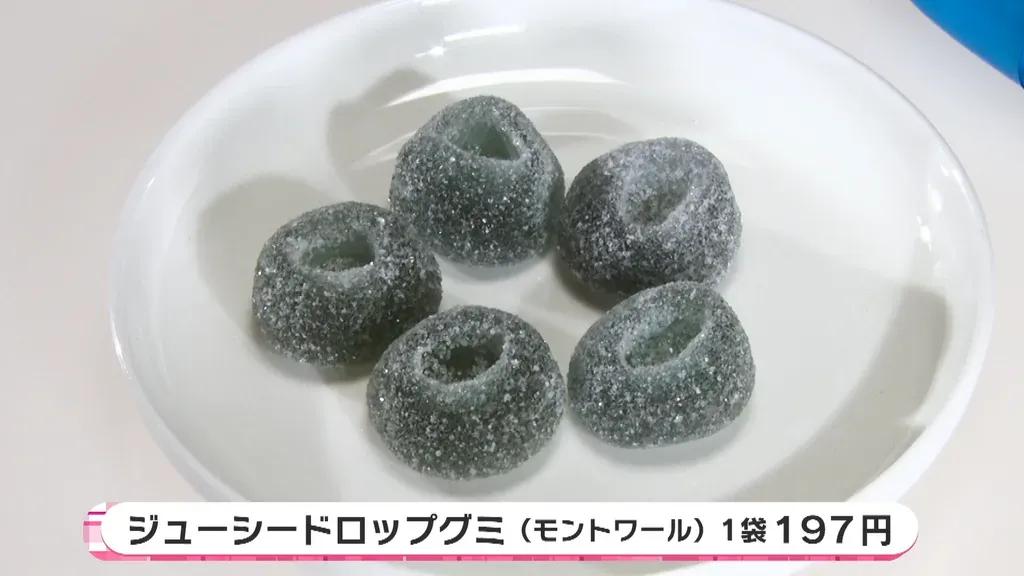 TikTok3500万回再生のバズりお菓子！売上15倍になった懐かしい水あめも_bodies