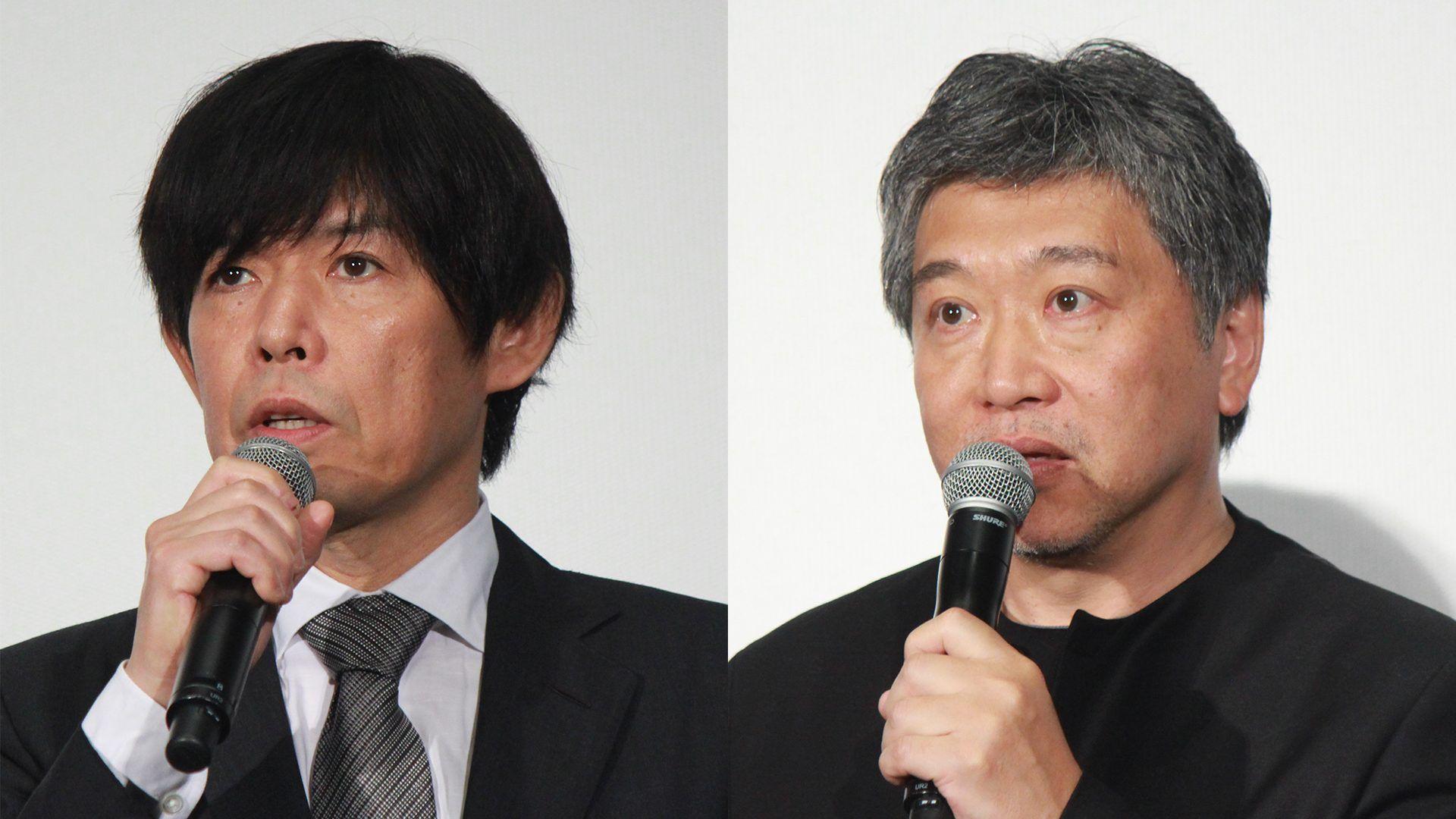 坂元裕二“脚本賞”受賞で是枝監督に感謝「30年前に忘れていた夢を叶えることができた」