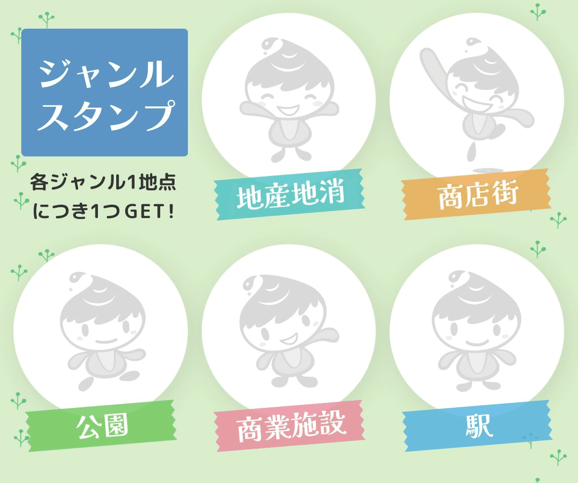 ＼初開催／住むなら横浜市泉区！魅力発見デジタルdeスタンプラリーを開催！