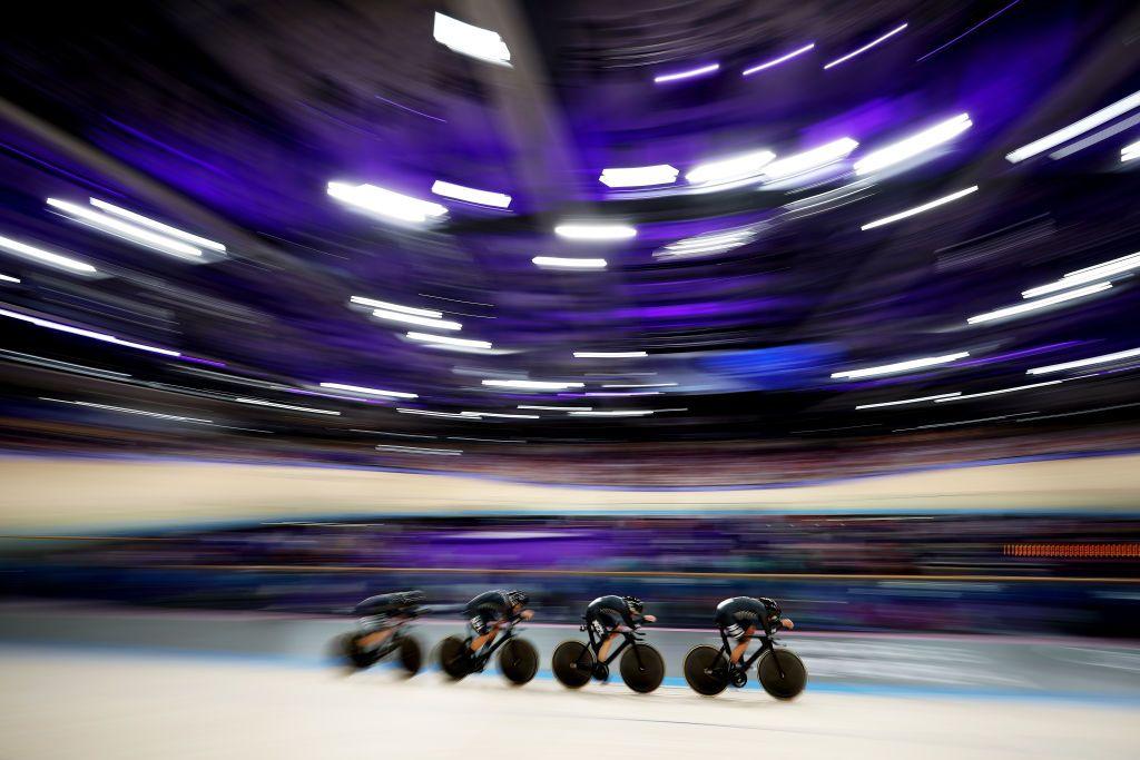 ゲッティパリ五輪自転車競技GettyImages-2165561414