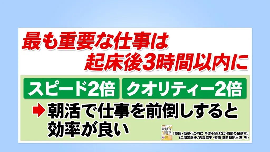 「土日はママを起こしちゃダメ」千秋流！自分時間の作り方_bodies