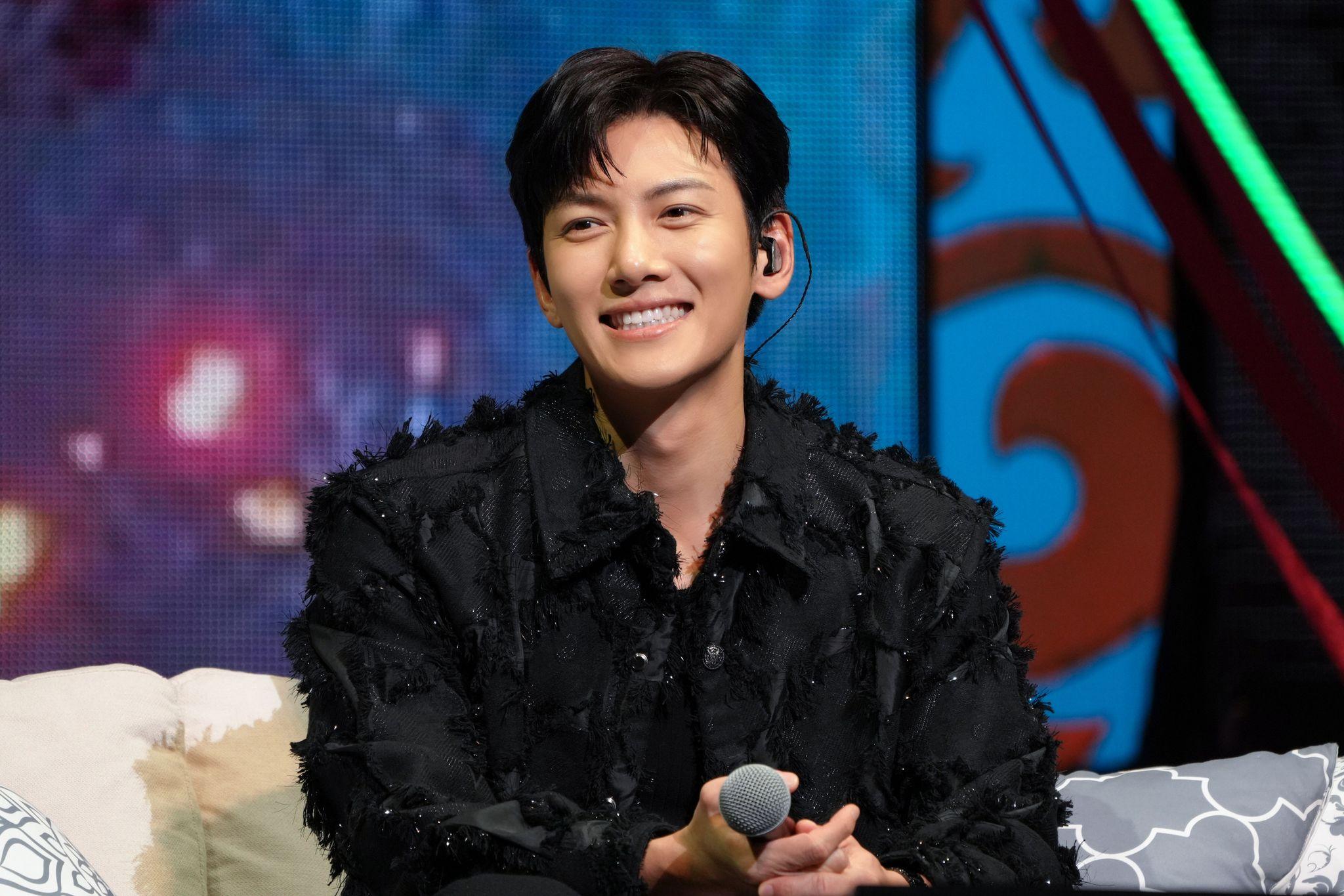 『2024 Ji Chang Wook Japan Fan Meeting -メリークリスます-』配信！