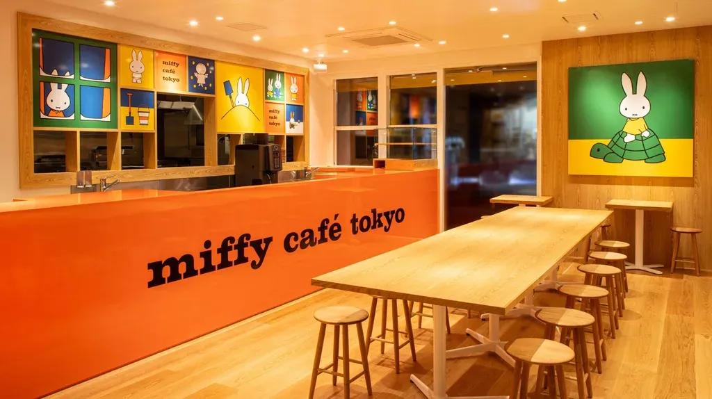 ポップで温もりが感じられる“癒し空間”「miffy café tokyo」に行ってみた！_bodies