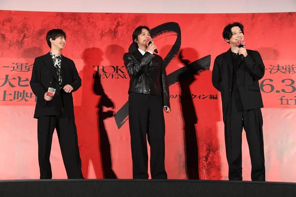 北村匠海、吉沢亮、高杉真宙の“運命の分かれ道”は芸能界に入ったこと！_bodies