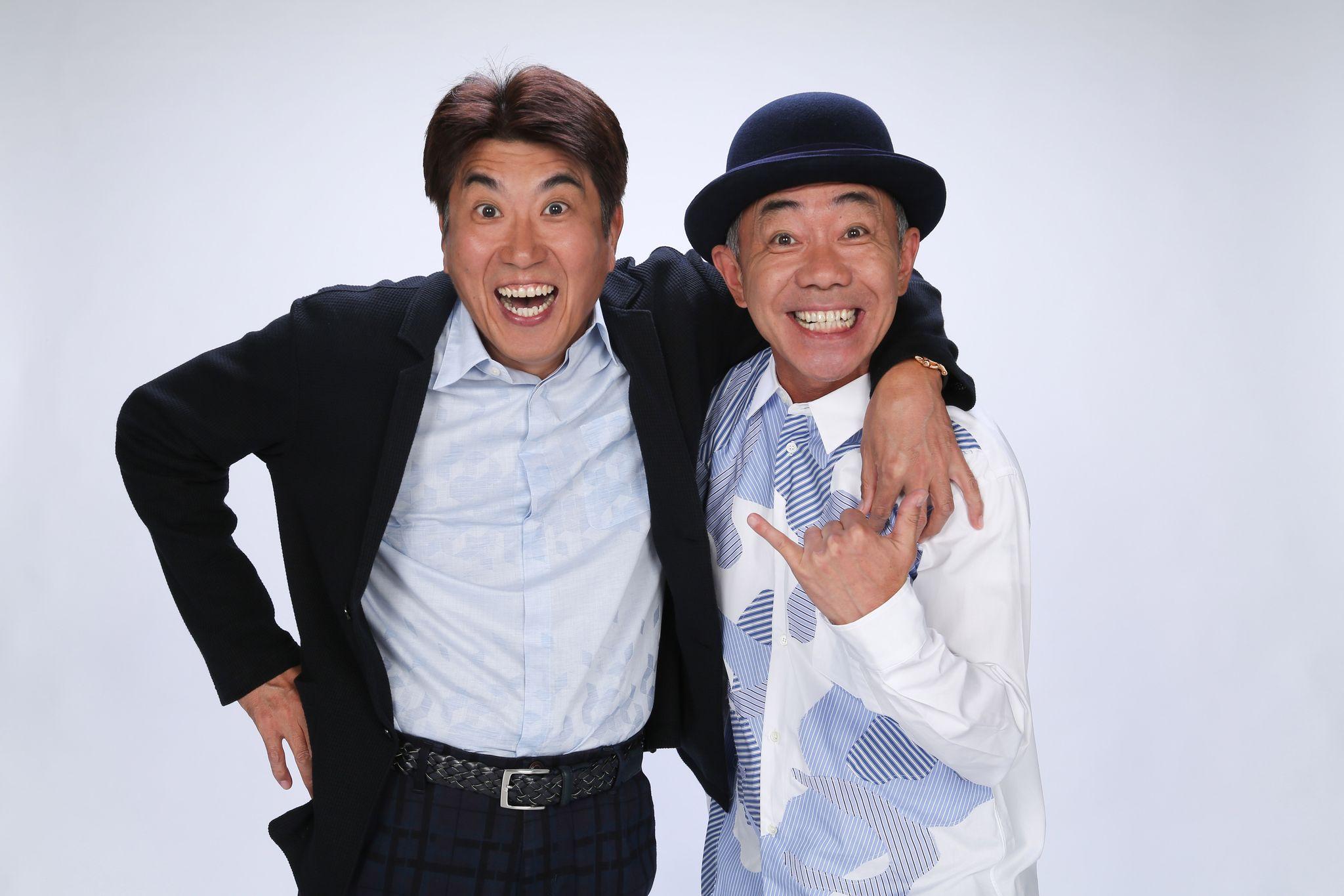 石橋貴明＆木梨憲武が6年ぶりにフジテレビ凱旋『とんねるず特番』（仮）放送決定！